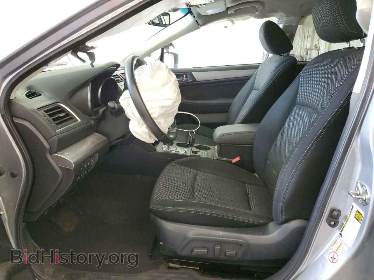 2016 SUBARU OUTBACK - VIN: 4S4BSAHC8G3347085 - Фото 7