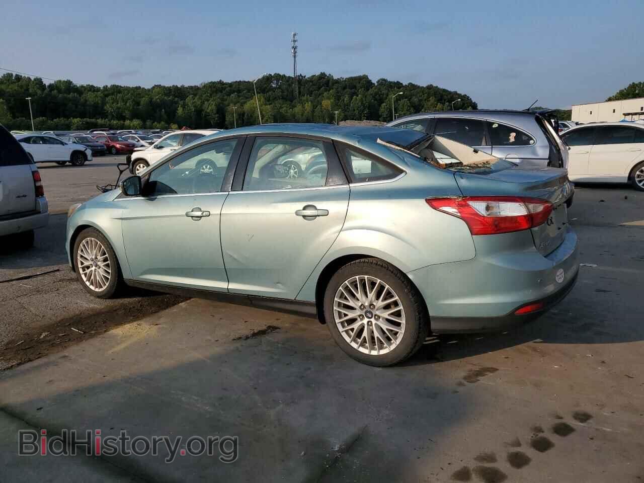 2012 FORD FOCUS - VIN: 1FAHP3H28CL461784 - Фото 2
