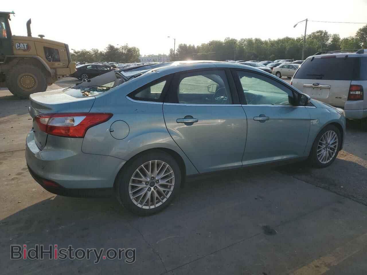 2012 FORD FOCUS - VIN: 1FAHP3H28CL461784 - Фото 3
