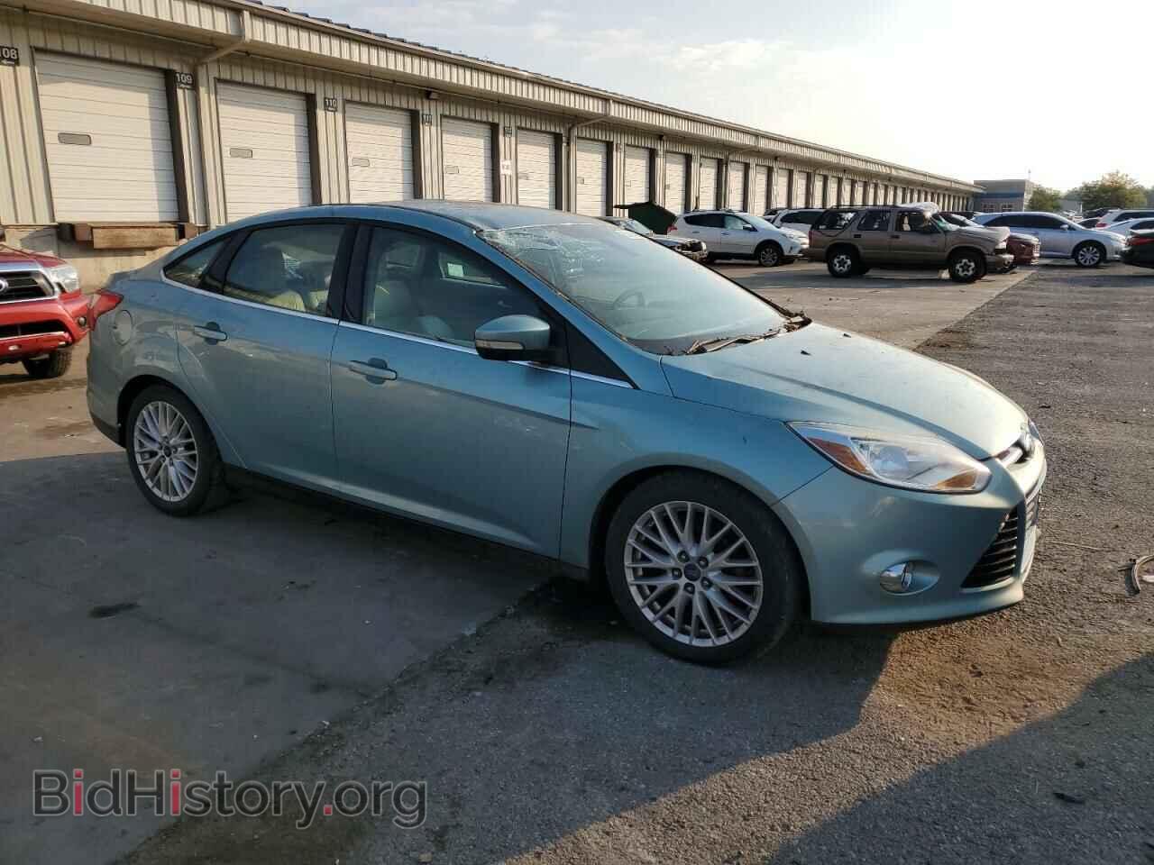2012 FORD FOCUS - VIN: 1FAHP3H28CL461784 - Фото 4