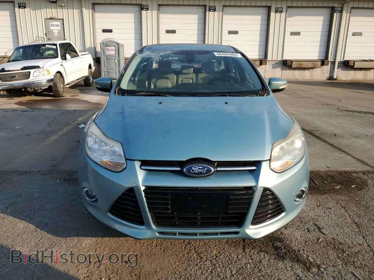 2012 FORD FOCUS - VIN: 1FAHP3H28CL461784 - Фото 5