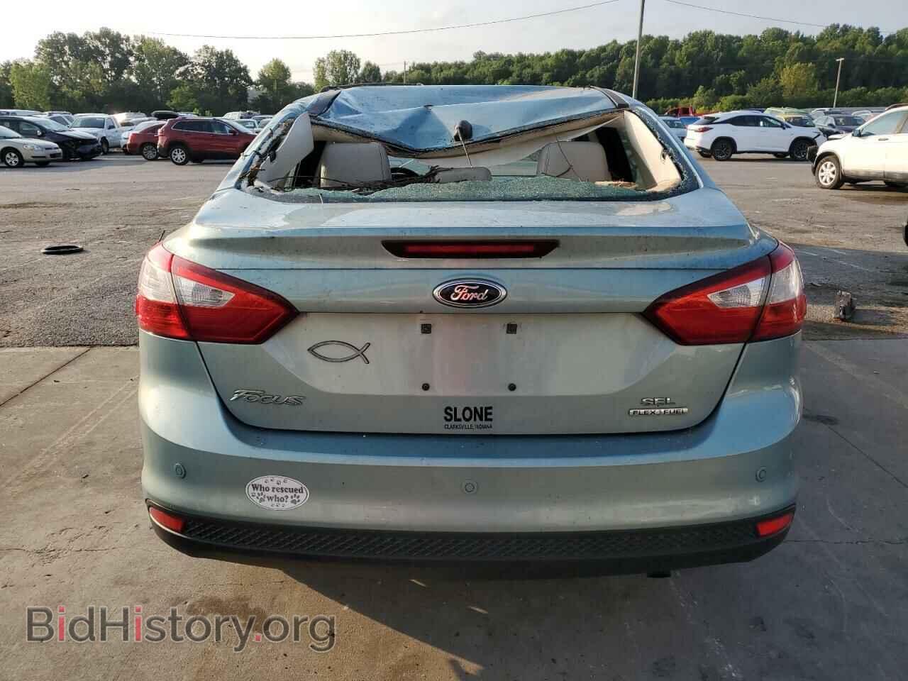 2012 FORD FOCUS - VIN: 1FAHP3H28CL461784 - Фото 6
