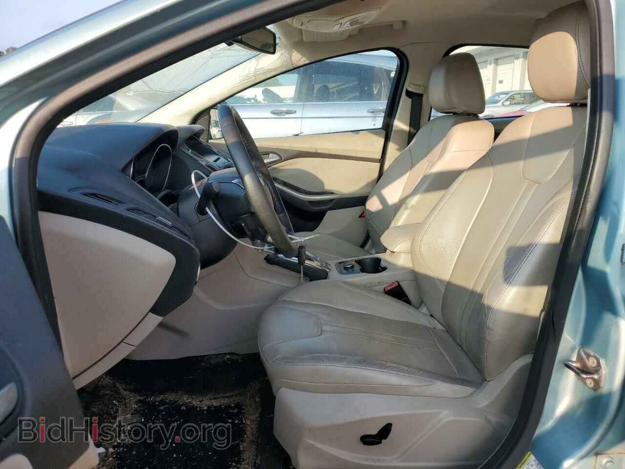 2012 FORD FOCUS - VIN: 1FAHP3H28CL461784 - Фото 7