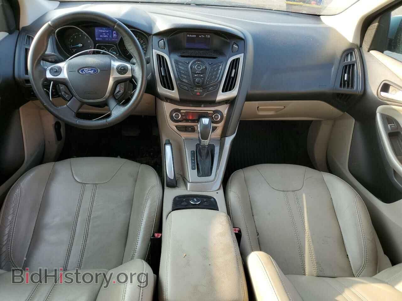 2012 FORD FOCUS - VIN: 1FAHP3H28CL461784 - Фото 8