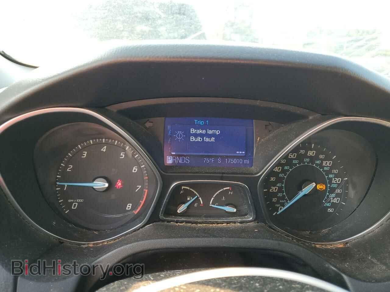 2012 FORD FOCUS - VIN: 1FAHP3H28CL461784 - Фото 9
