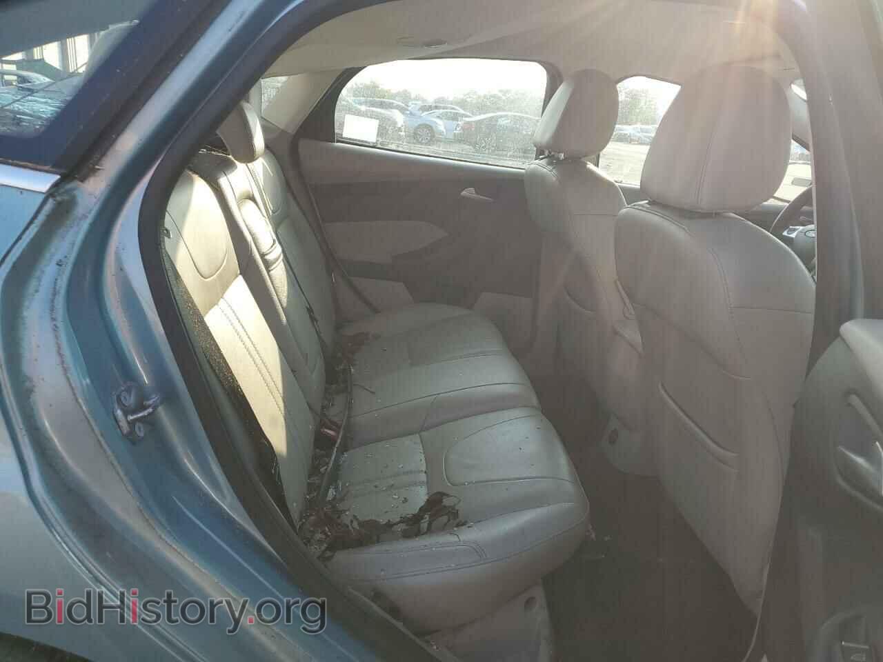 2012 FORD FOCUS - VIN: 1FAHP3H28CL461784 - Фото 10