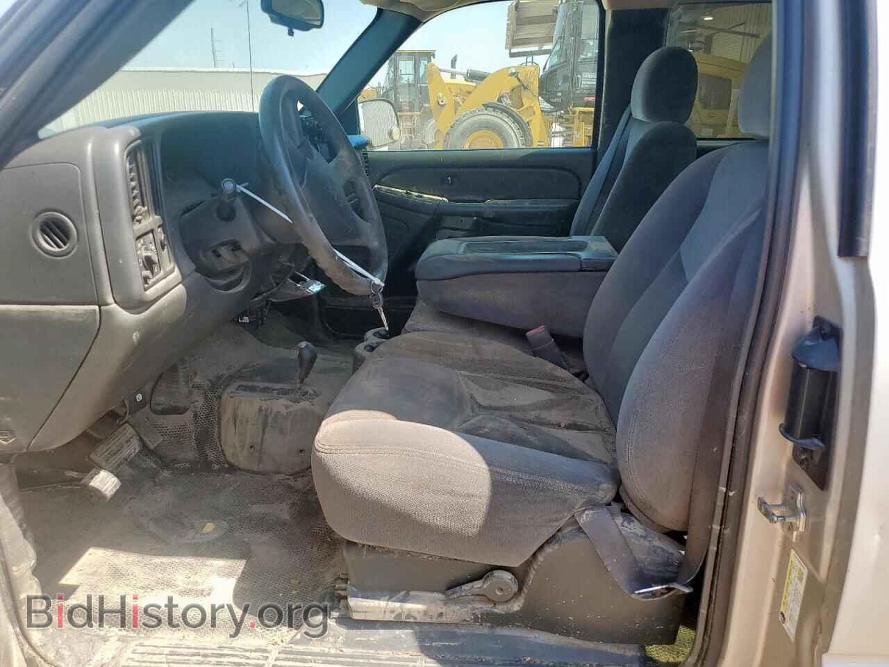 2006 GMC SIERRA - VIN: 1GTEK19V56E209153 - Фото 7