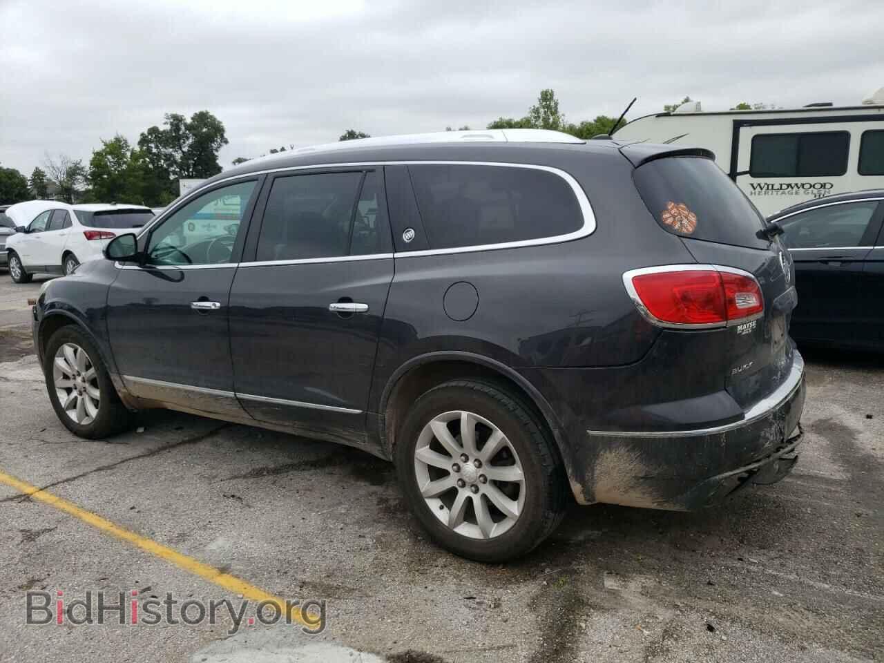 2014 BUICK ENCLAVE - VIN: 5GAKRCKD7EJ252945 - Фото 2