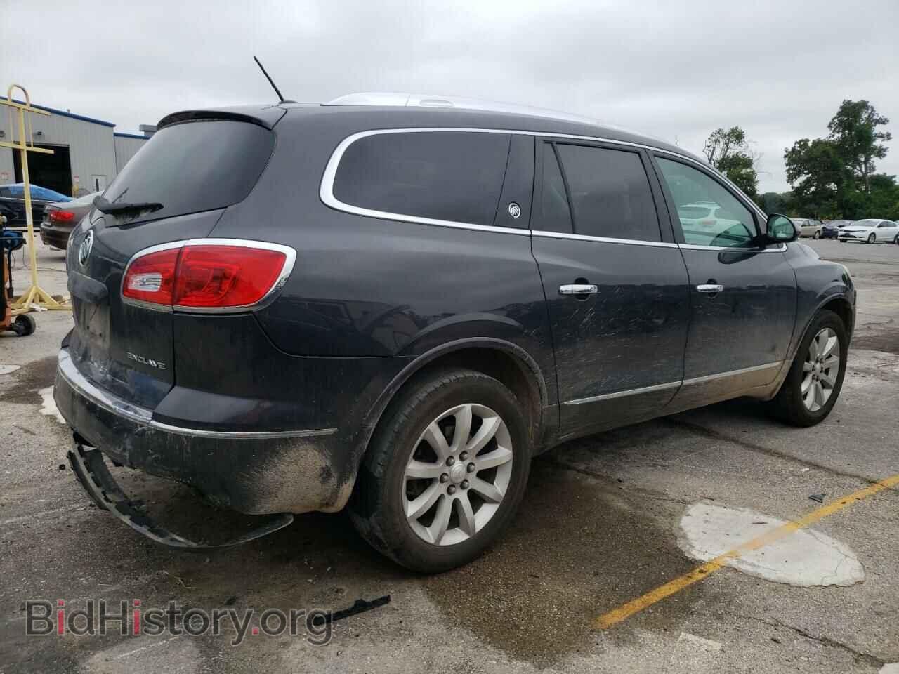 2014 BUICK ENCLAVE - VIN: 5GAKRCKD7EJ252945 - Фото 3