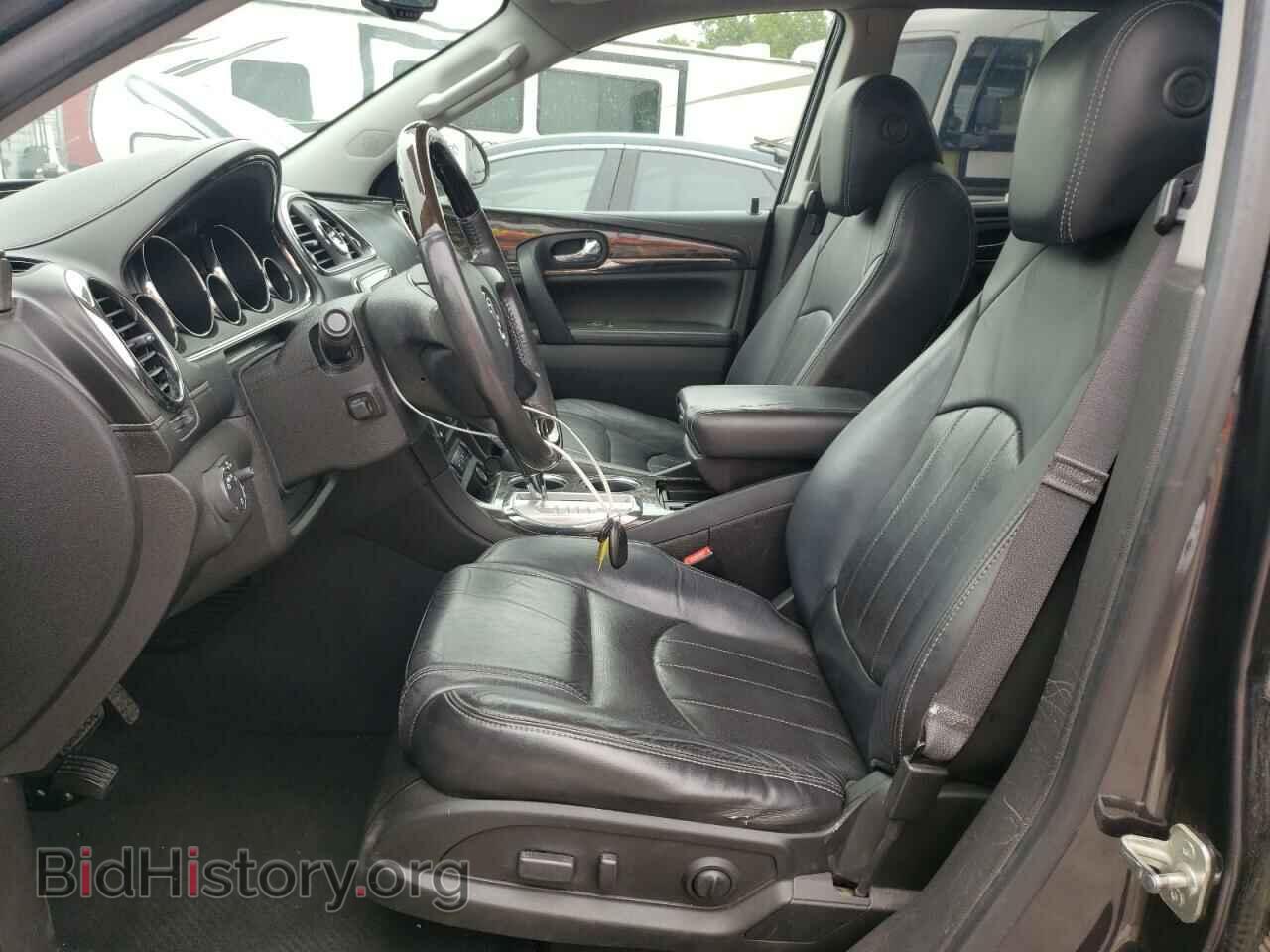2014 BUICK ENCLAVE - VIN: 5GAKRCKD7EJ252945 - Фото 7