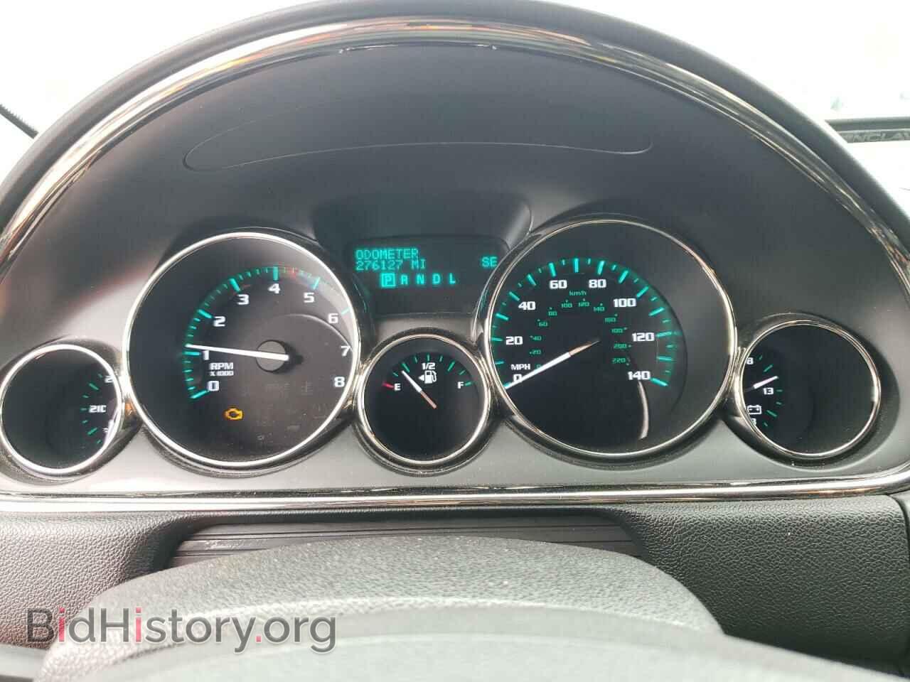 2014 BUICK ENCLAVE - VIN: 5GAKRCKD7EJ252945 - Фото 9