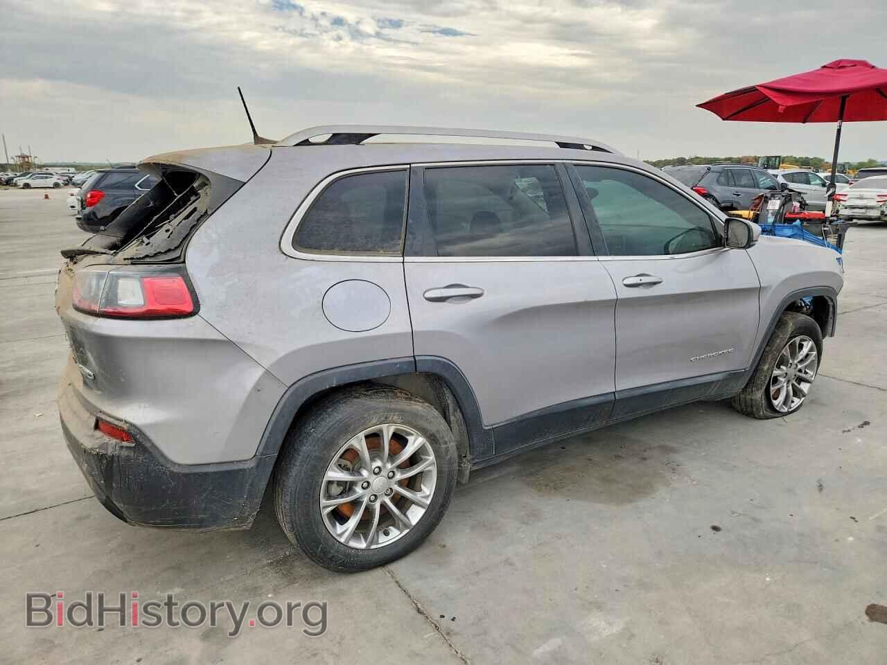 2020 JEEP CHEROKEE - VIN: 1C4PJLLX6LD522098 - Фото 3