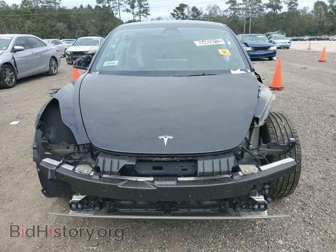 2022 TESLA MODEL 3 - VIN: 5YJ3E1EB0NF191006 - Photo 5