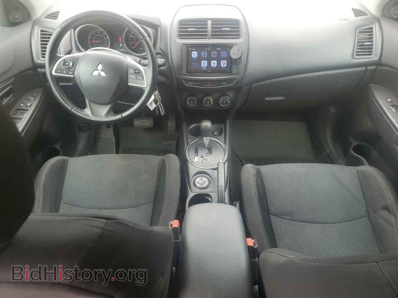 2015 MITSUBISHI OUTLANDER - VIN: 4A4AR3AU3FE045001 - Фото 8