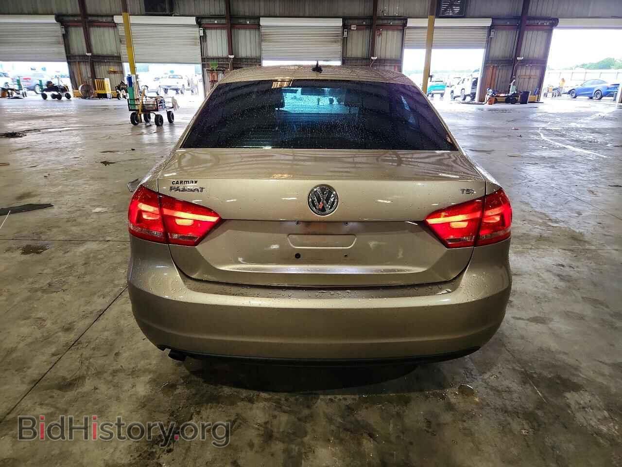2015 VOLKSWAGEN PASSAT - VIN: 1VWAT7A38FC016920 - Фото 6