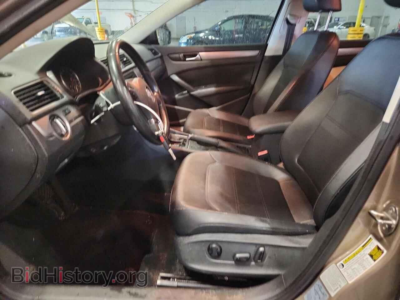 2015 VOLKSWAGEN PASSAT - VIN: 1VWAT7A38FC016920 - Фото 7