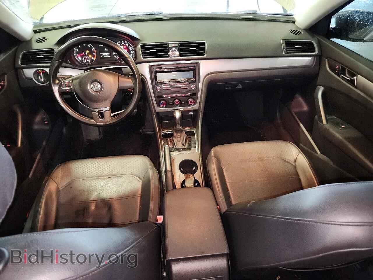 2015 VOLKSWAGEN PASSAT - VIN: 1VWAT7A38FC016920 - Фото 8