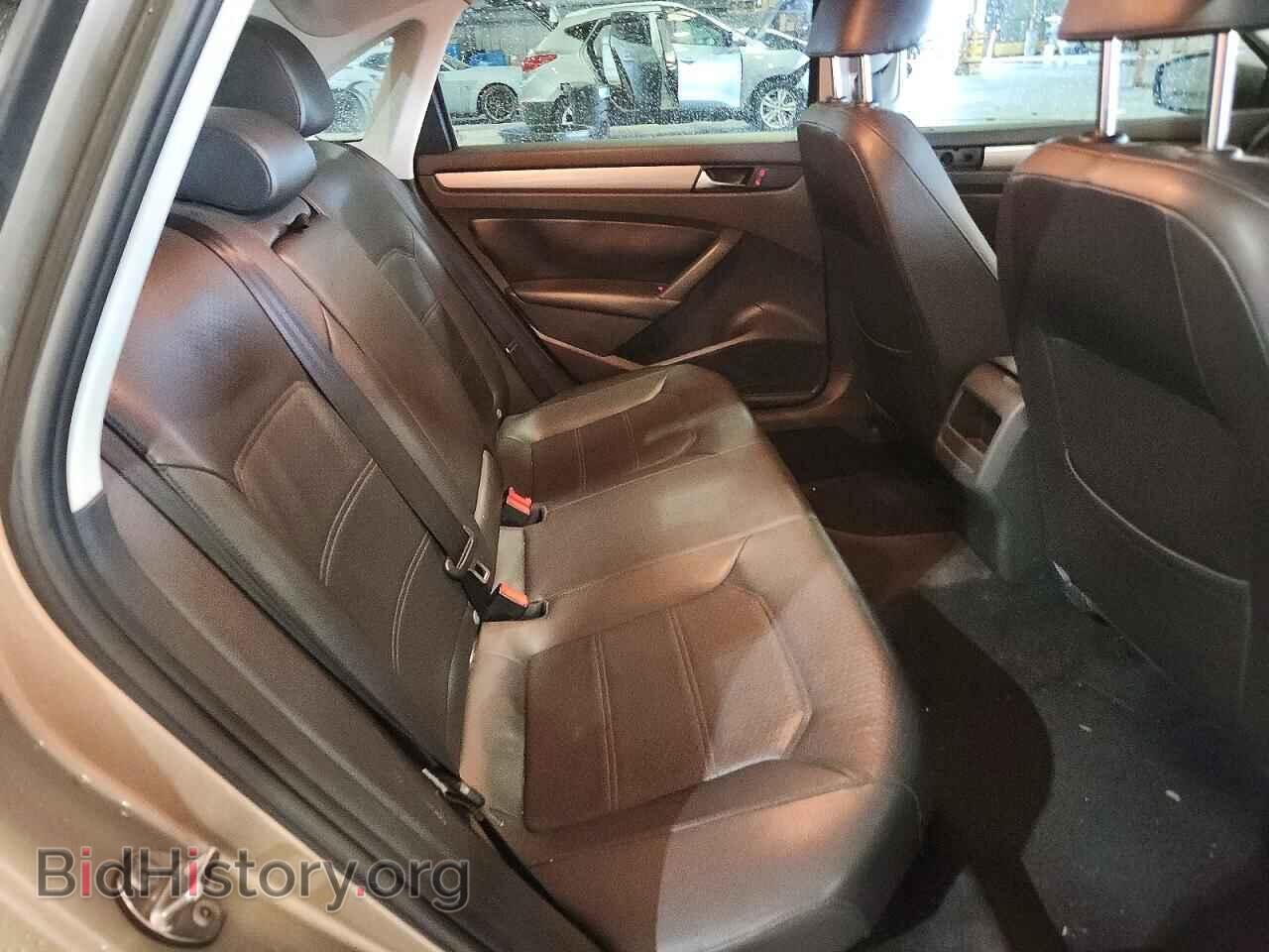 2015 VOLKSWAGEN PASSAT - VIN: 1VWAT7A38FC016920 - Фото 10