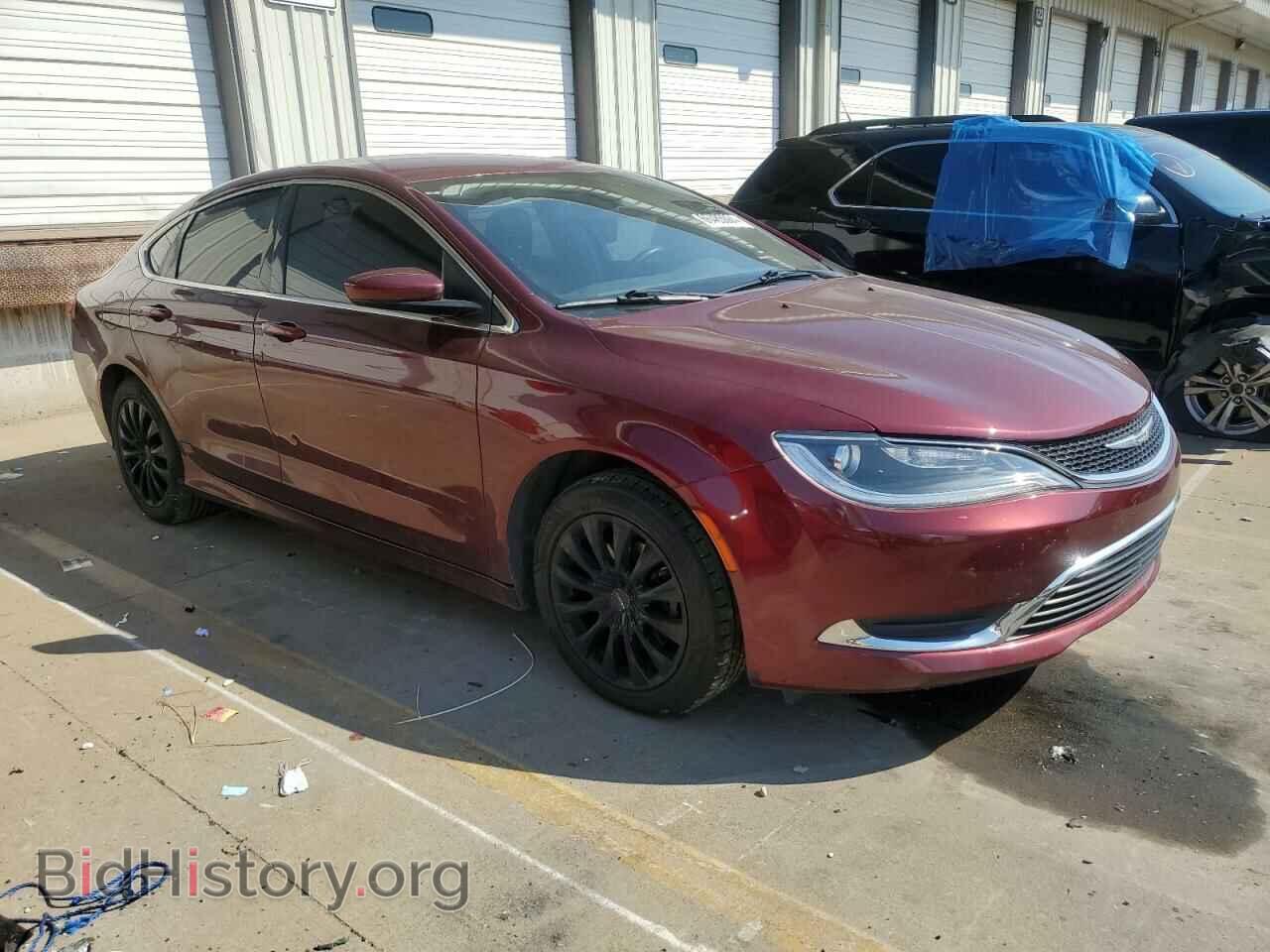 2015 CHRYSLER 200 - VIN: 1C3CCCAB5FN677356 - Photo 4