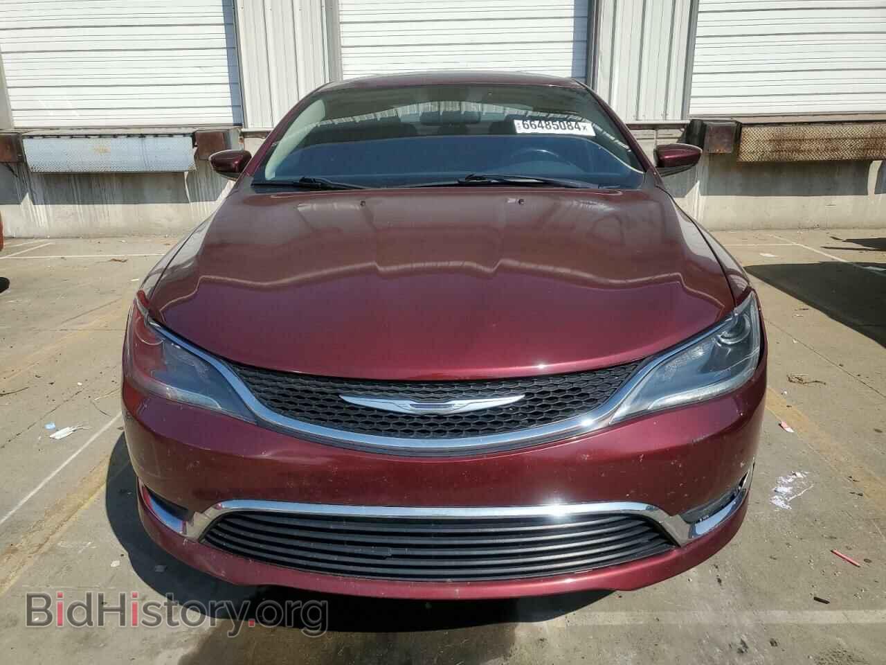 2015 CHRYSLER 200 - VIN: 1C3CCCAB5FN677356 - Photo 5