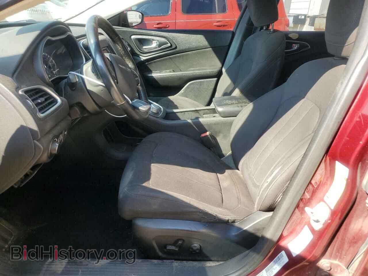 2015 CHRYSLER 200 - VIN: 1C3CCCAB5FN677356 - Photo 7