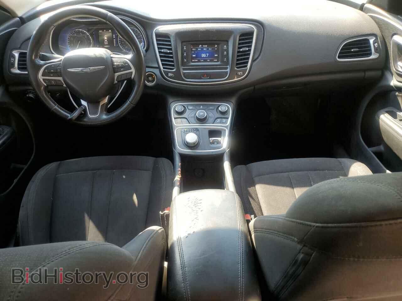 2015 CHRYSLER 200 - VIN: 1C3CCCAB5FN677356 - Photo 8
