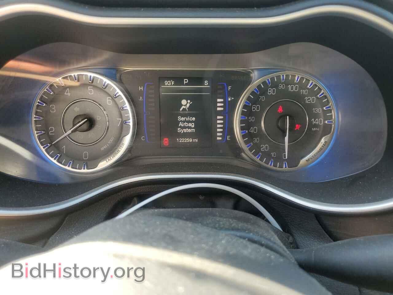 2015 CHRYSLER 200 - VIN: 1C3CCCAB5FN677356 - Photo 9