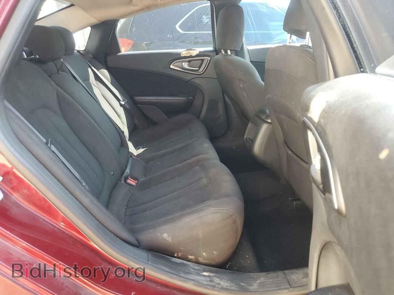 2015 CHRYSLER 200 - VIN: 1C3CCCAB5FN677356 - Photo 10