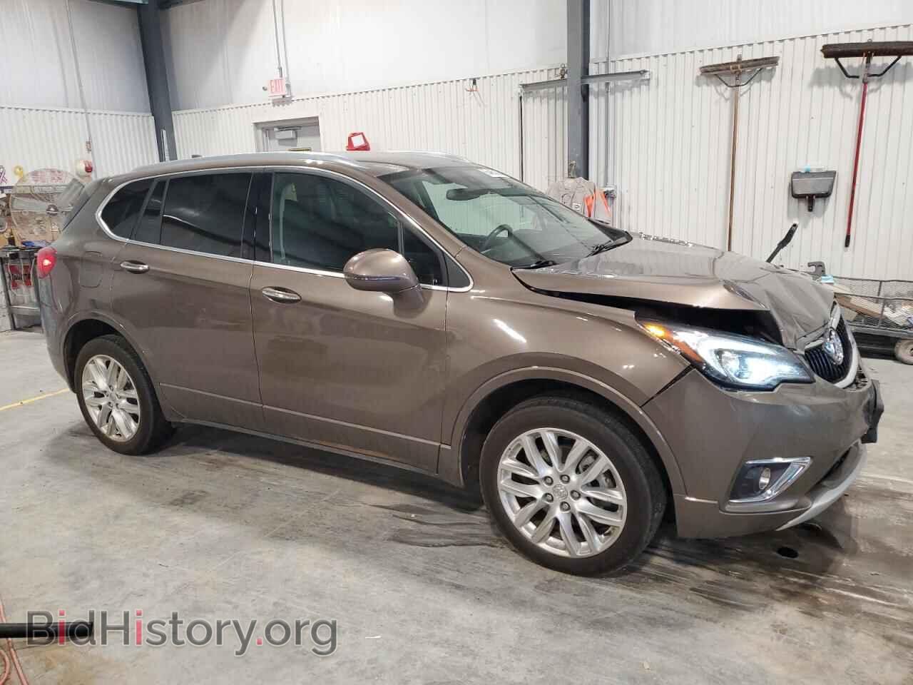 2019 BUICK ENVISION - VIN: LRBFX3SX2KD109538 - Фото 4