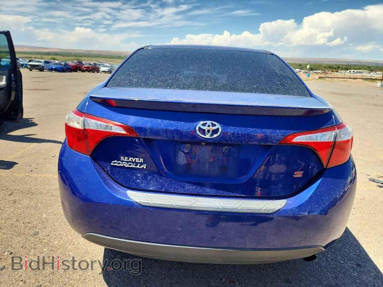 2014 TOYOTA COROLLA - VIN: 2T1BURHE3EC182579 - Фото 6