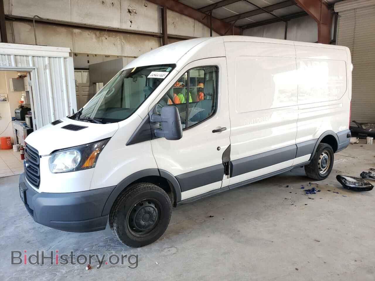 Фотография 1FTNR2CM6FKA13225 - FORD TRANSIT 2015