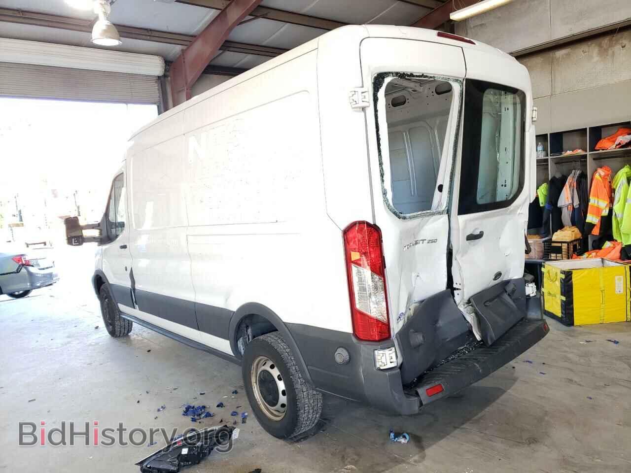 2015 FORD TRANSIT - VIN: 1FTNR2CM6FKA13225 - Фото 2