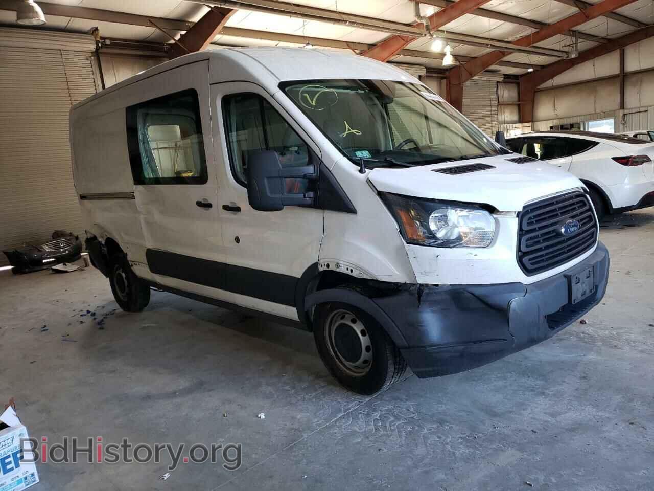 2015 FORD TRANSIT - VIN: 1FTNR2CM6FKA13225 - Фото 4