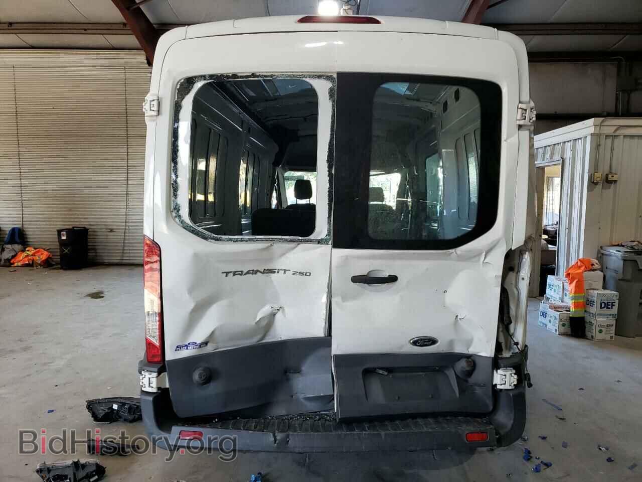 2015 FORD TRANSIT - VIN: 1FTNR2CM6FKA13225 - Фото 6