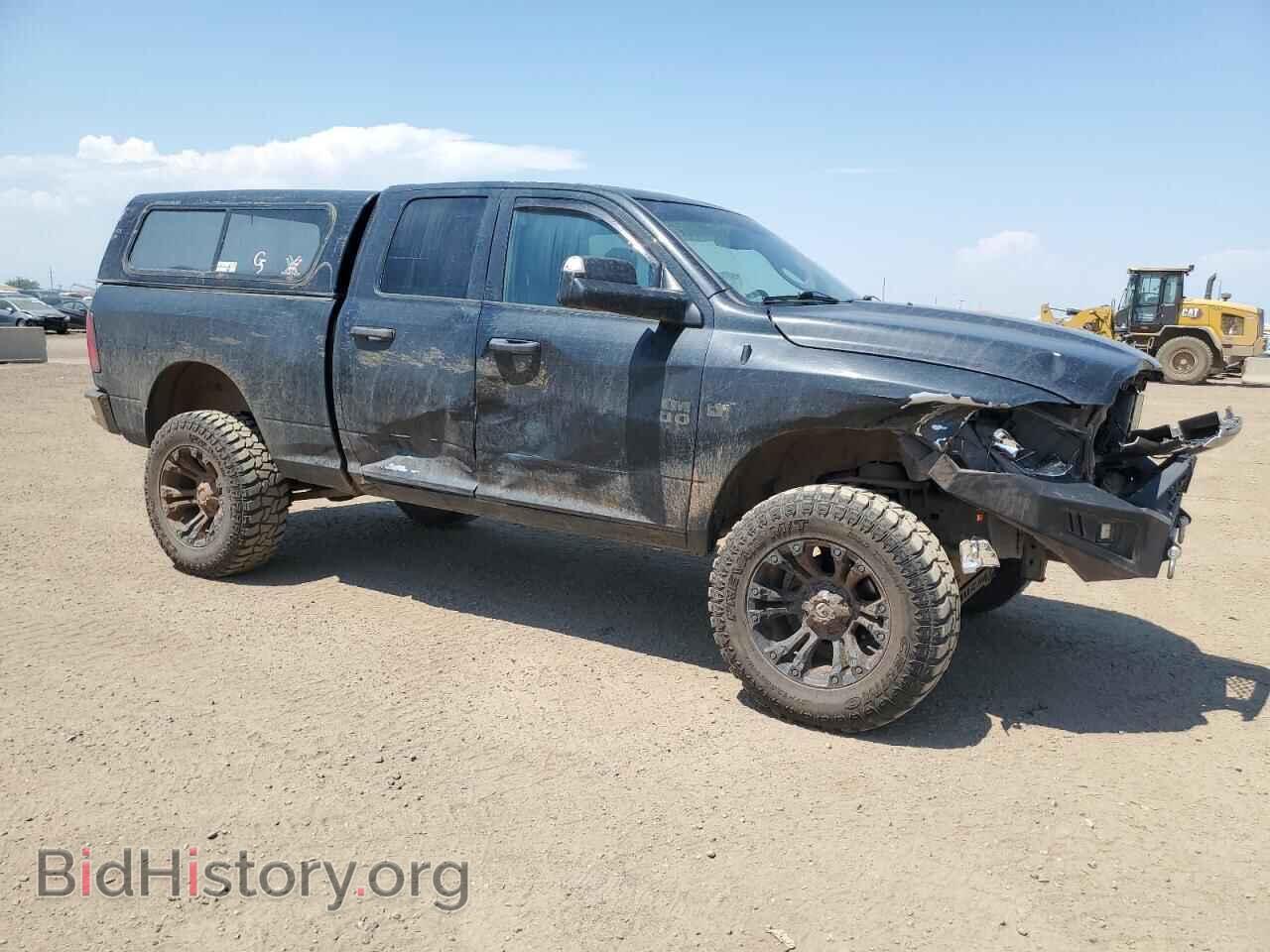 2018 RAM 1500 - VIN: 1C6RR7FT9JS146837 - Фото 4