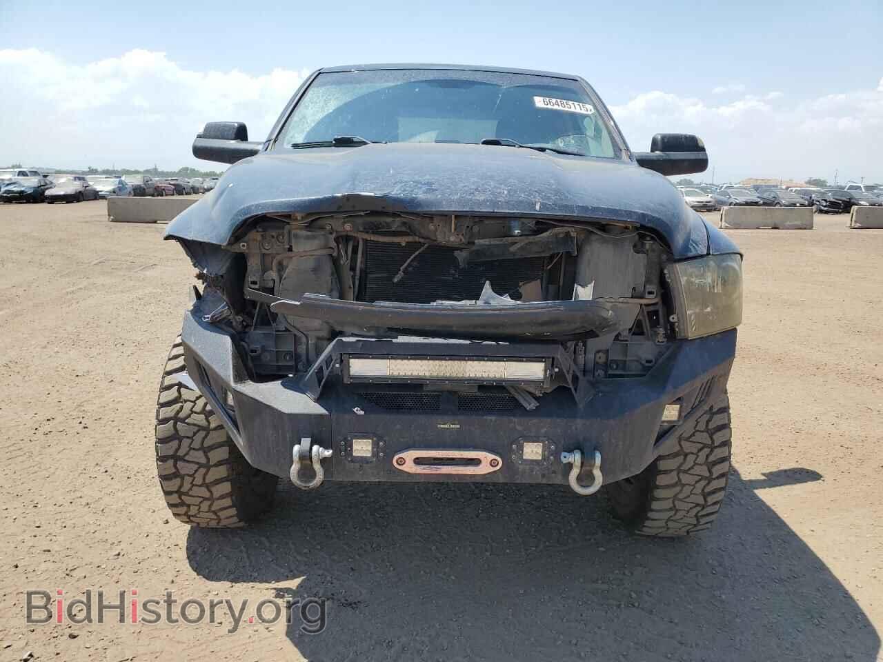 2018 RAM 1500 - VIN: 1C6RR7FT9JS146837 - Фото 5