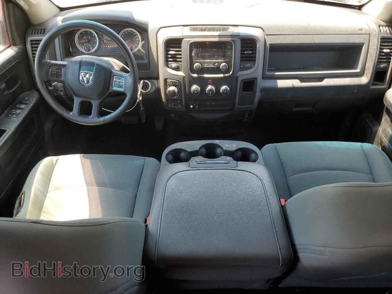 2018 RAM 1500 - VIN: 1C6RR7FT9JS146837 - Фото 8
