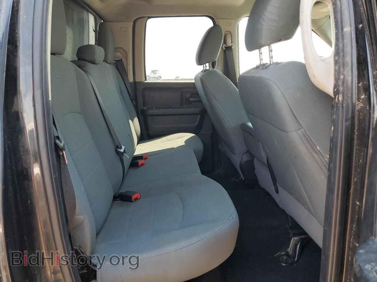 2018 RAM 1500 - VIN: 1C6RR7FT9JS146837 - Фото 10