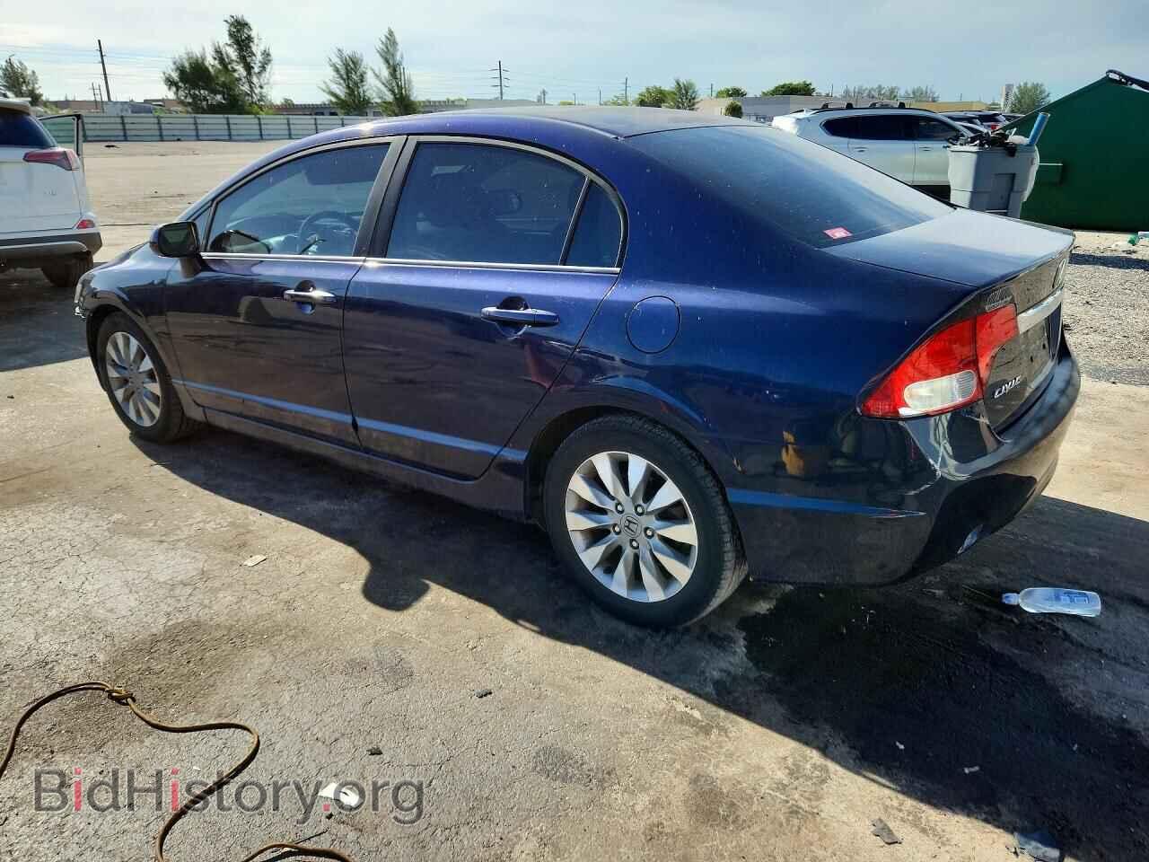 2010 HONDA CIVIC - VIN: 19XFA1F85AE036964 - Фото 2