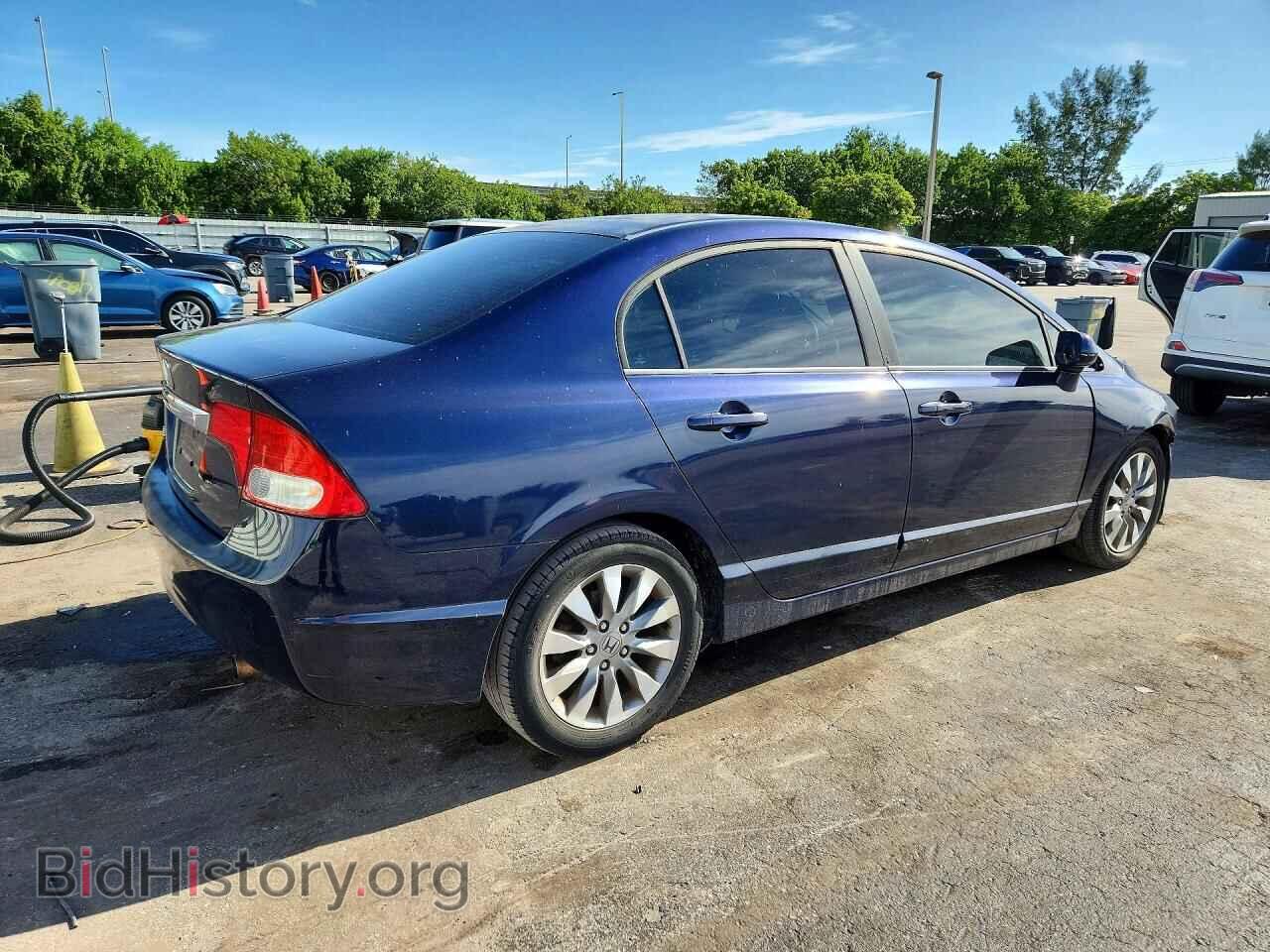 2010 HONDA CIVIC - VIN: 19XFA1F85AE036964 - Фото 3