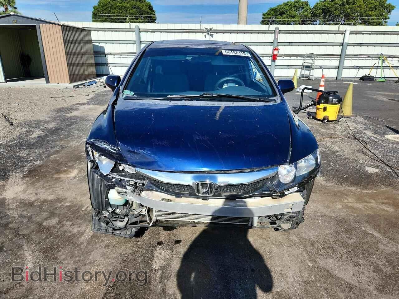 2010 HONDA CIVIC - VIN: 19XFA1F85AE036964 - Фото 5