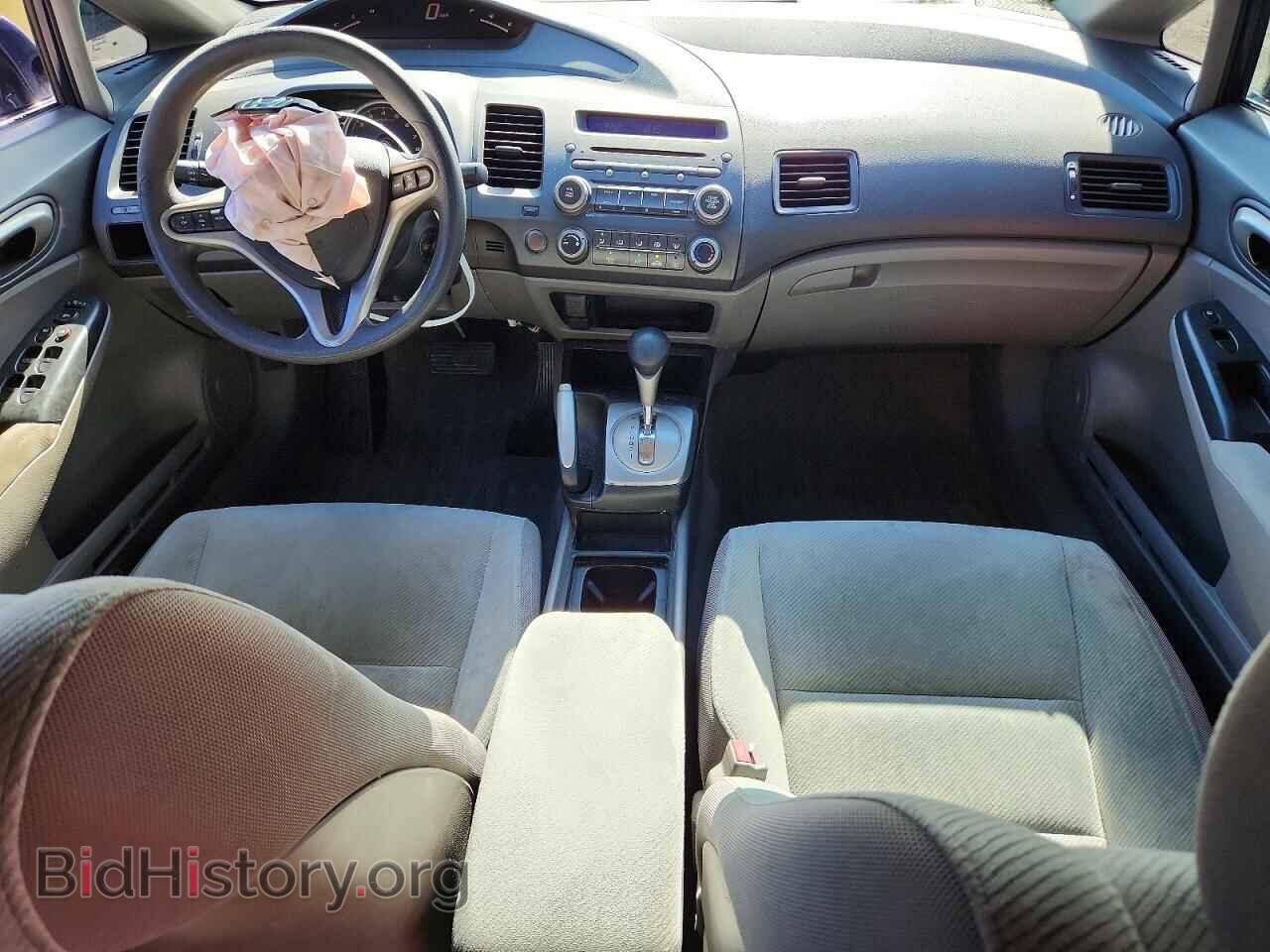 2010 HONDA CIVIC - VIN: 19XFA1F85AE036964 - Фото 8