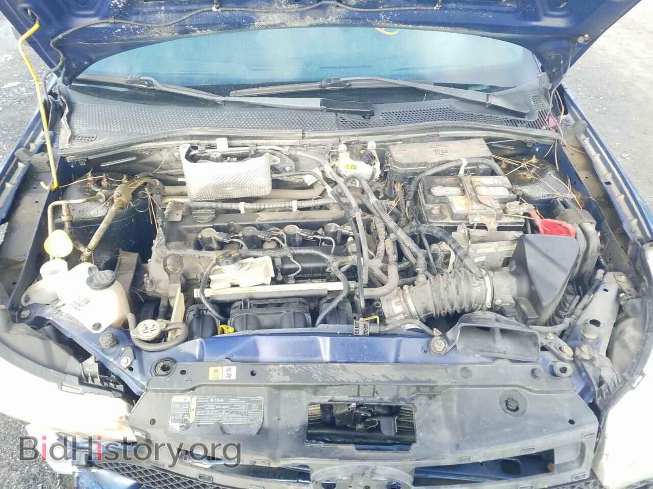 2009 FORD FOCUS - VIN: 1FAHP35N89W221513 - Фото 7