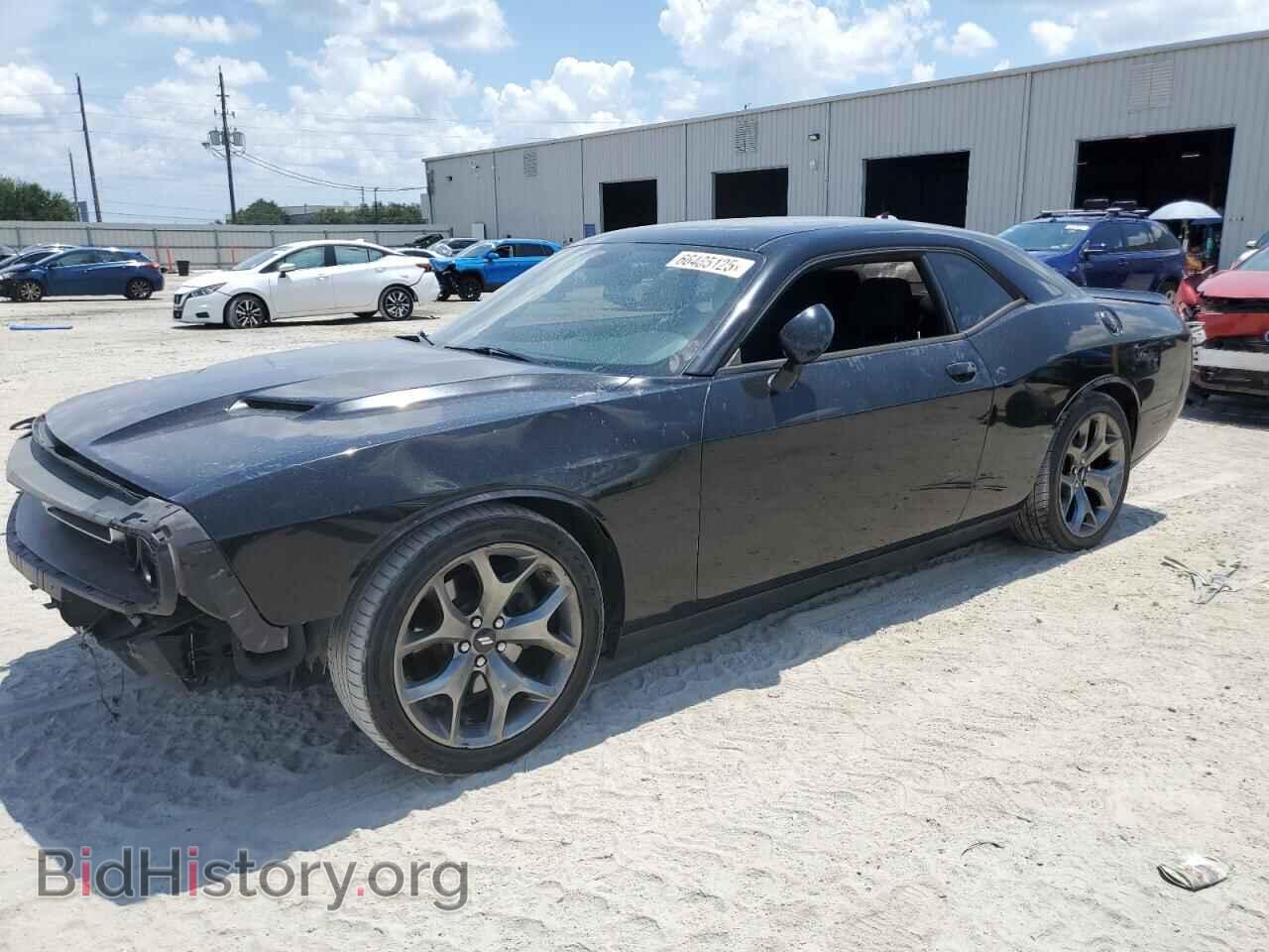 Фотография 2C3CDZAG6GH172335 - DODGE CHALLENGER 2016