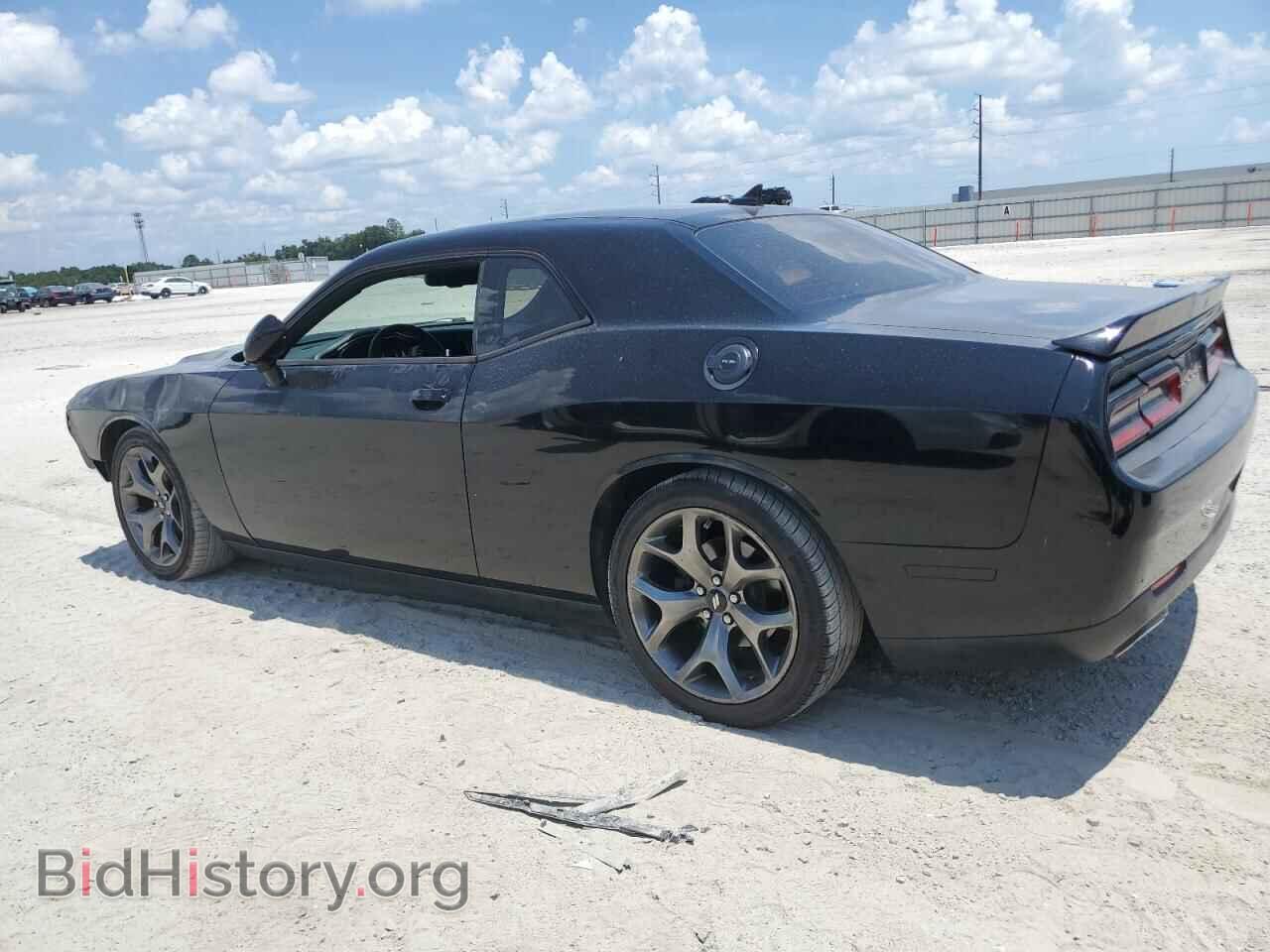 2016 DODGE CHALLENGER - VIN: 2C3CDZAG6GH172335 - Фото 2