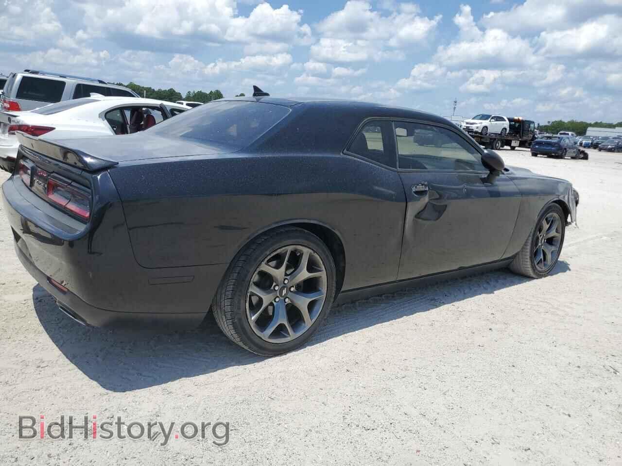 2016 DODGE CHALLENGER - VIN: 2C3CDZAG6GH172335 - Фото 3