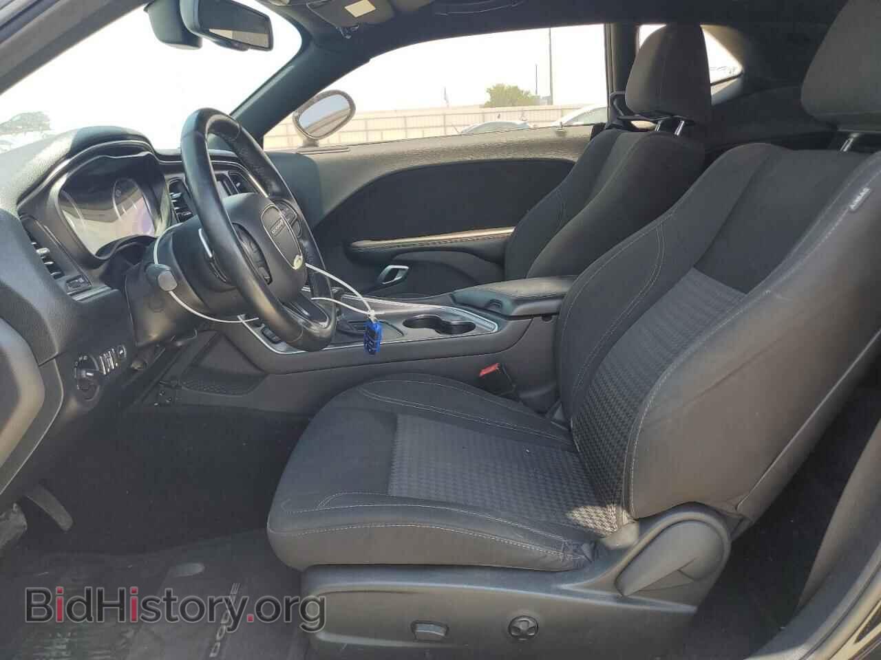 2016 DODGE CHALLENGER - VIN: 2C3CDZAG6GH172335 - Фото 7