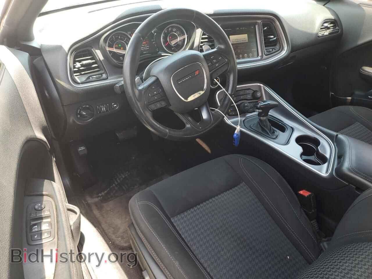 2016 DODGE CHALLENGER - VIN: 2C3CDZAG6GH172335 - Фото 8