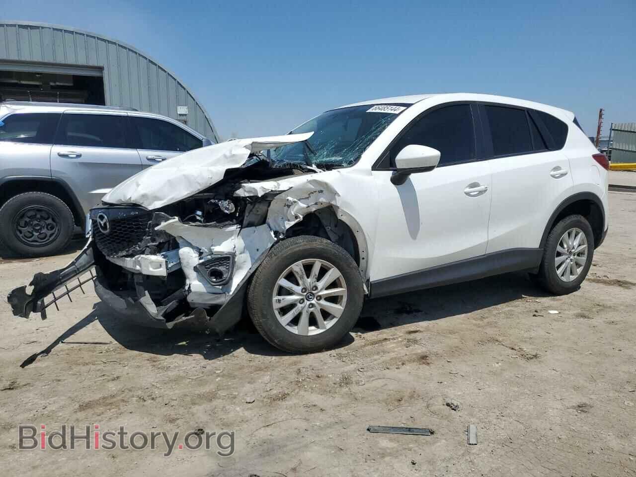 Photo JM3KE2CE6D0145151 - MAZDA CX-5 2013