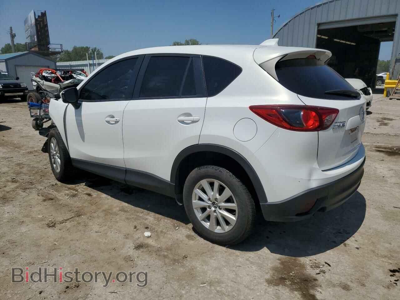 2013 MAZDA CX-5 - VIN: JM3KE2CE6D0145151 - Фото 2